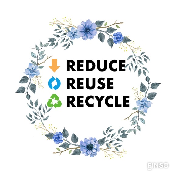 Reduce, Reuse and Recycle - Picture 1 of 1